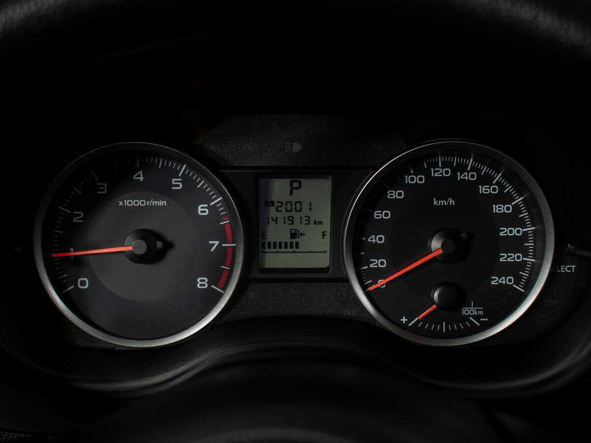 Продажа Б/У Субару Форестер. Фото: #9