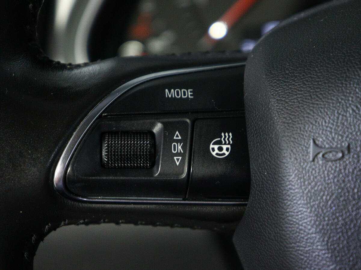 Купить Audi Q7 с пробегом. Фото: #21