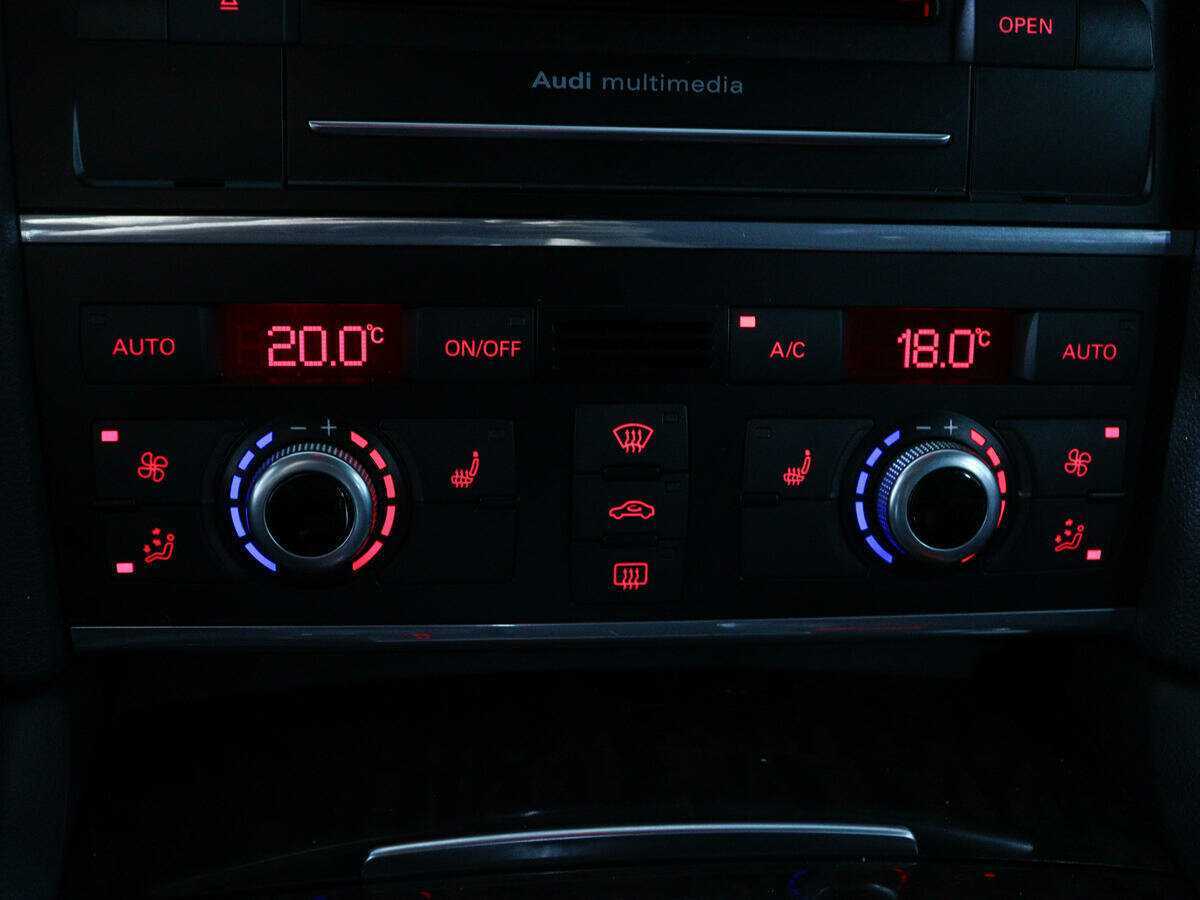 Купить Audi Q7 с пробегом. Фото: #23