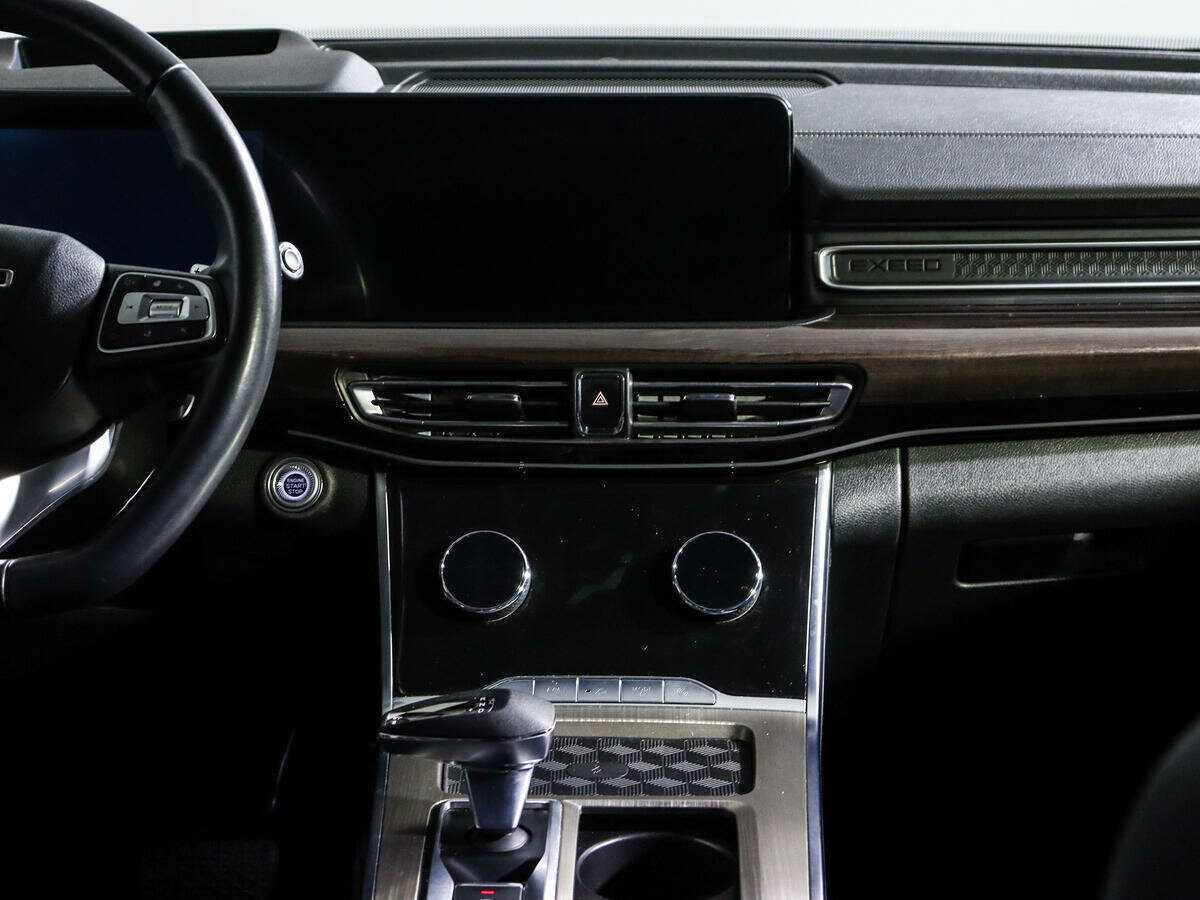 Купить EXEED VX с пробегом. Фото: #10