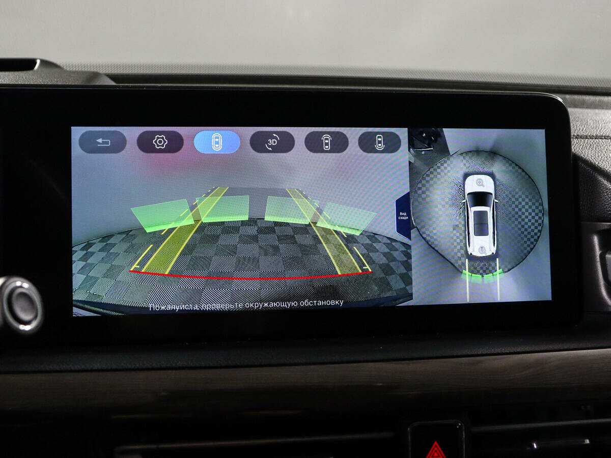 Купить EXEED VX с пробегом. Фото: #12