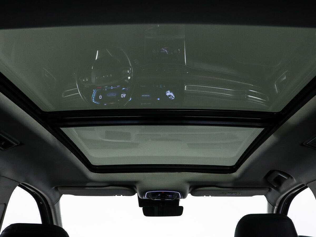 Купить EXEED VX с пробегом. Фото: #14