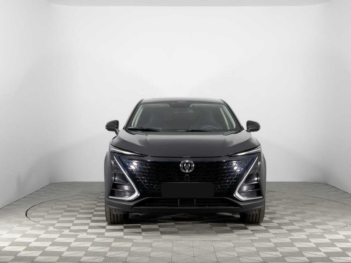 Купить Changan UNI-T с пробегом. Фото: #1