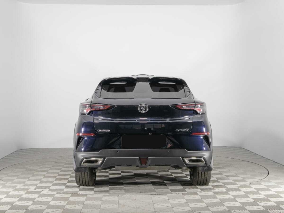 Купить Changan UNI-T с пробегом. Фото: #5