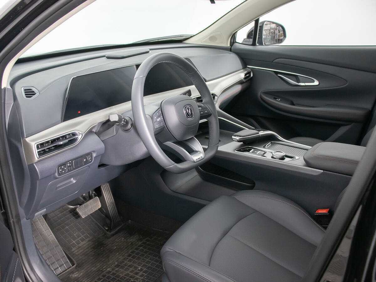 Купить Changan UNI-T с пробегом. Фото: #9