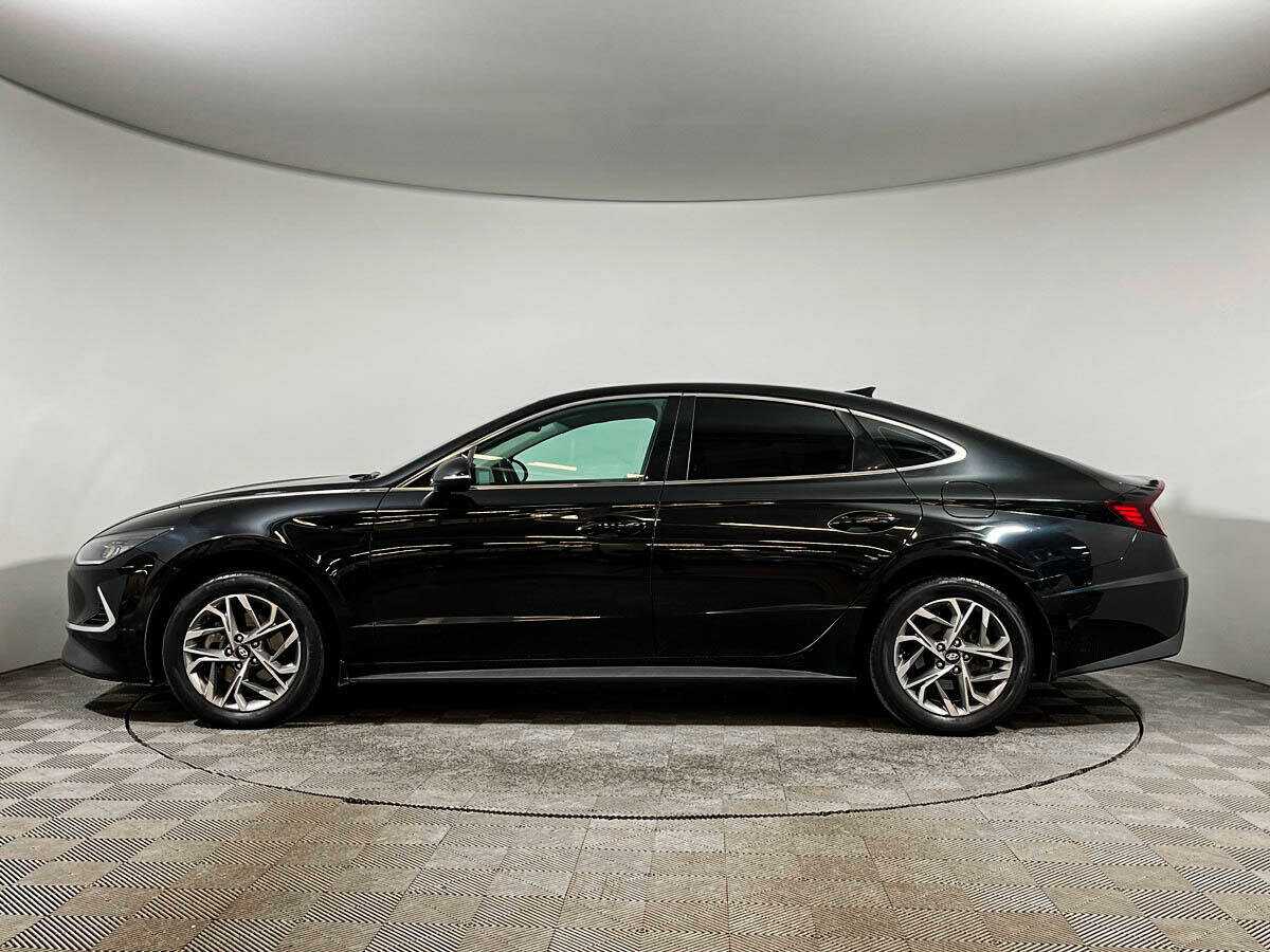 Купить Hyundai Sonata с пробегом. Фото: #7