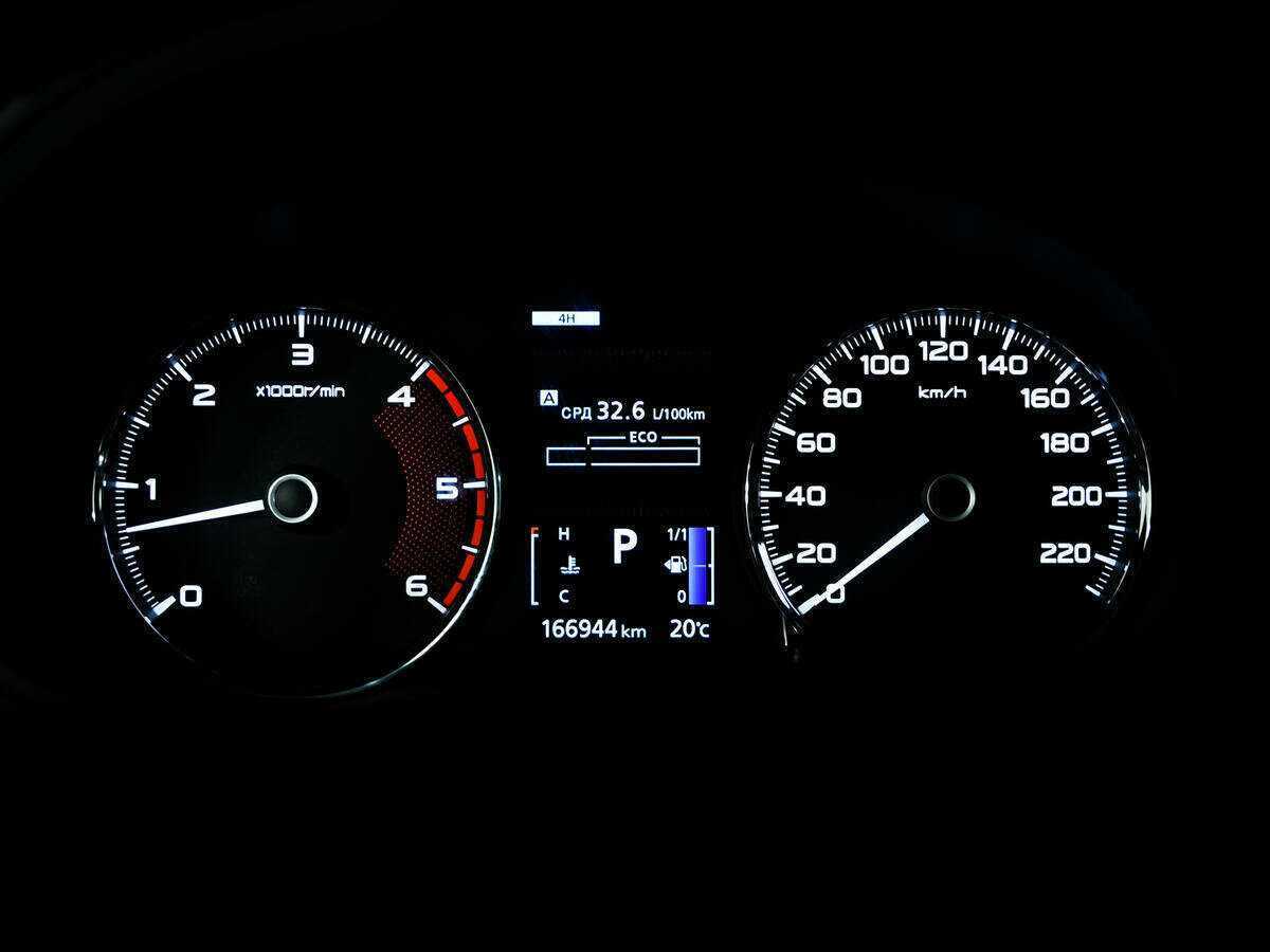 Купить Mitsubishi Pajero Sport с пробегом. Фото: #9