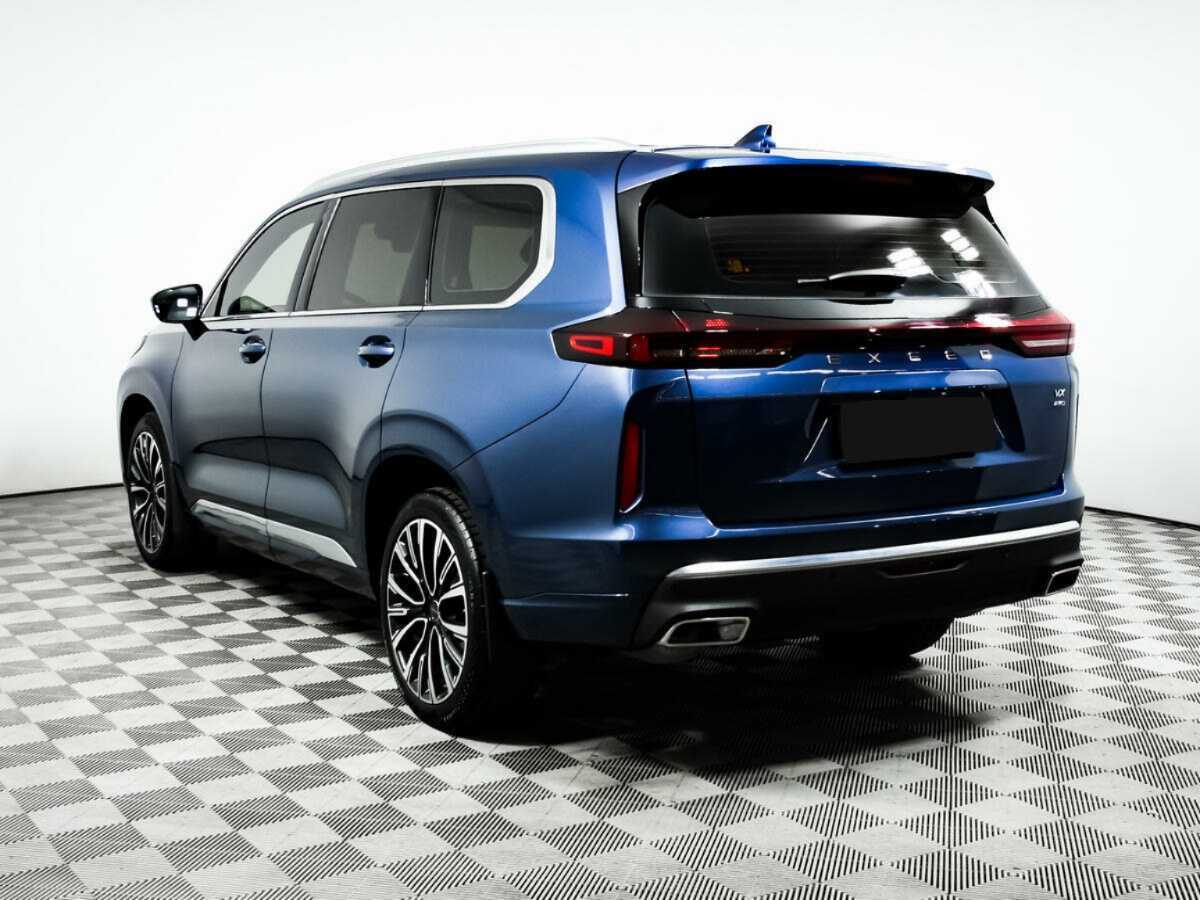 Купить EXEED VX с пробегом. Фото: #6