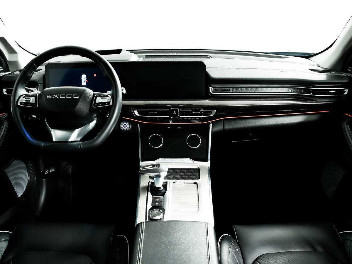 Купить EXEED VX с пробегом. Фото: #10