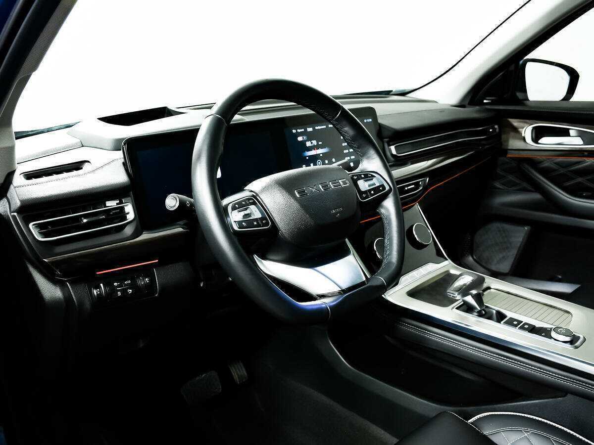 Купить EXEED VX с пробегом. Фото: #13