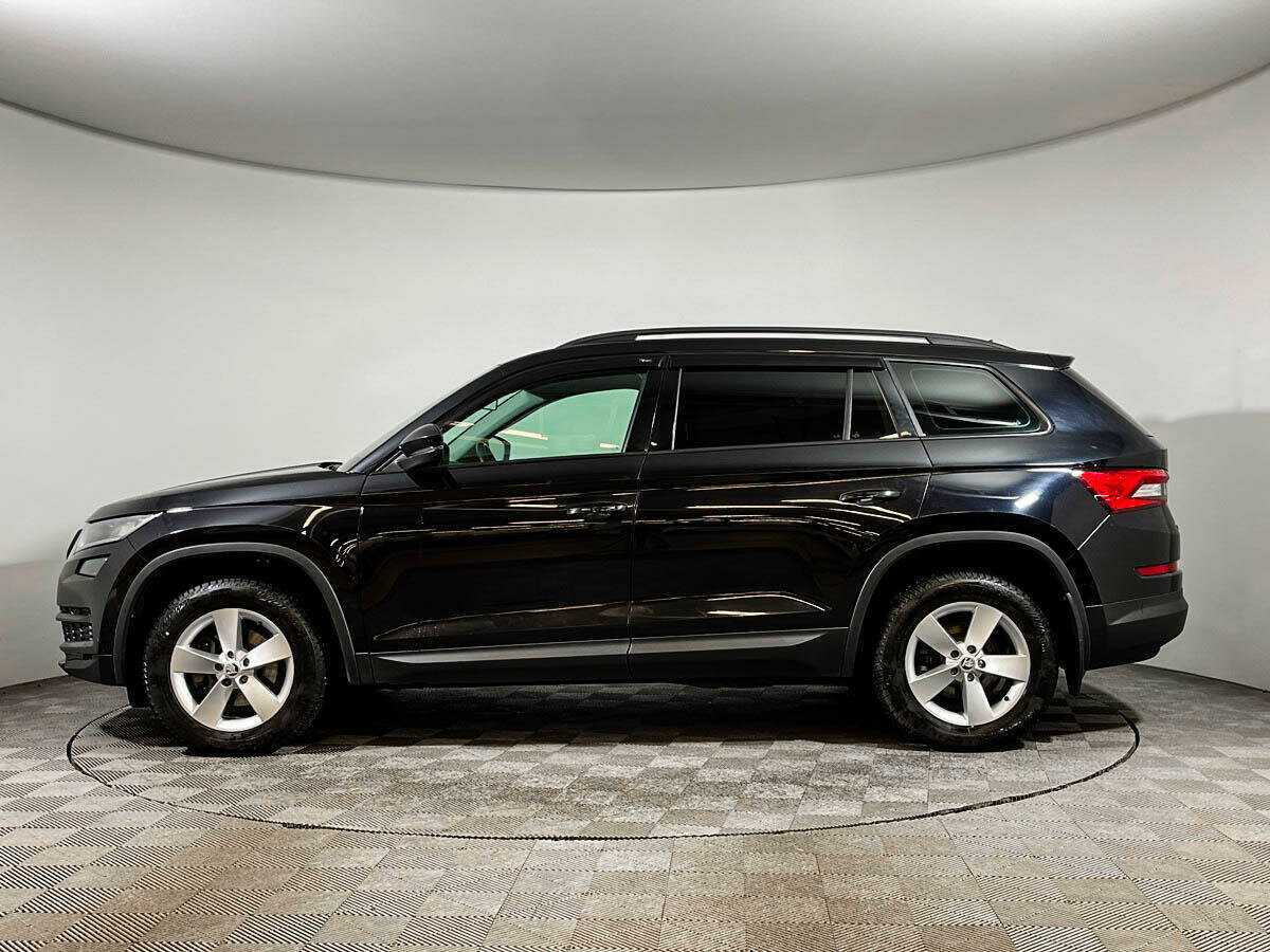 Купить Skoda Kodiaq с пробегом. Фото: #7