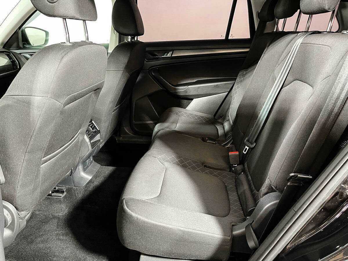 Купить Skoda Kodiaq с пробегом. Фото: #9