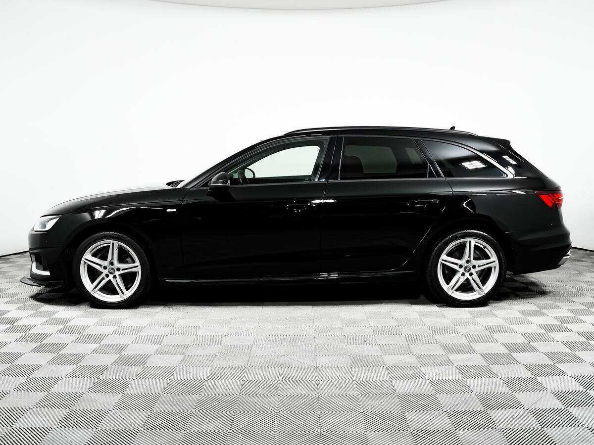 Купить Audi A4 с пробегом. Фото: #7