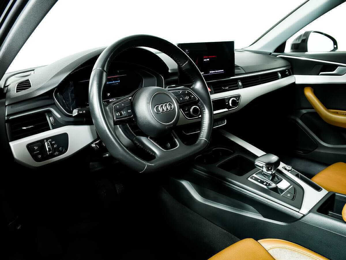 Купить Audi A4 с пробегом. Фото: #12