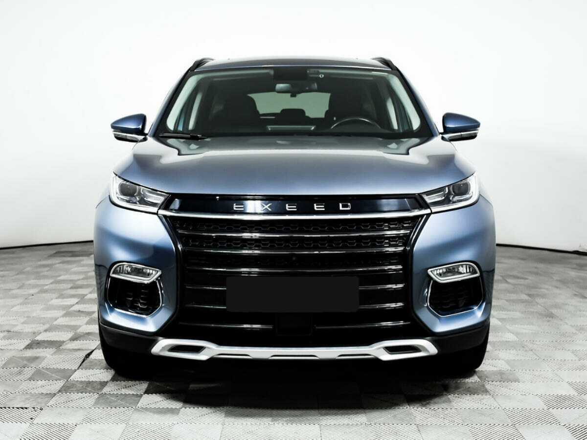 Купить EXEED TXL с пробегом. Фото: #1