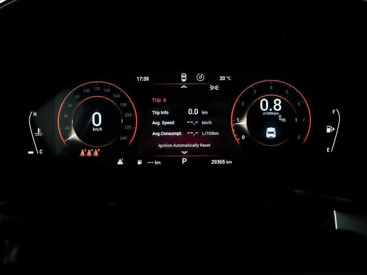 Купить EXEED TXL с пробегом. Фото: #9