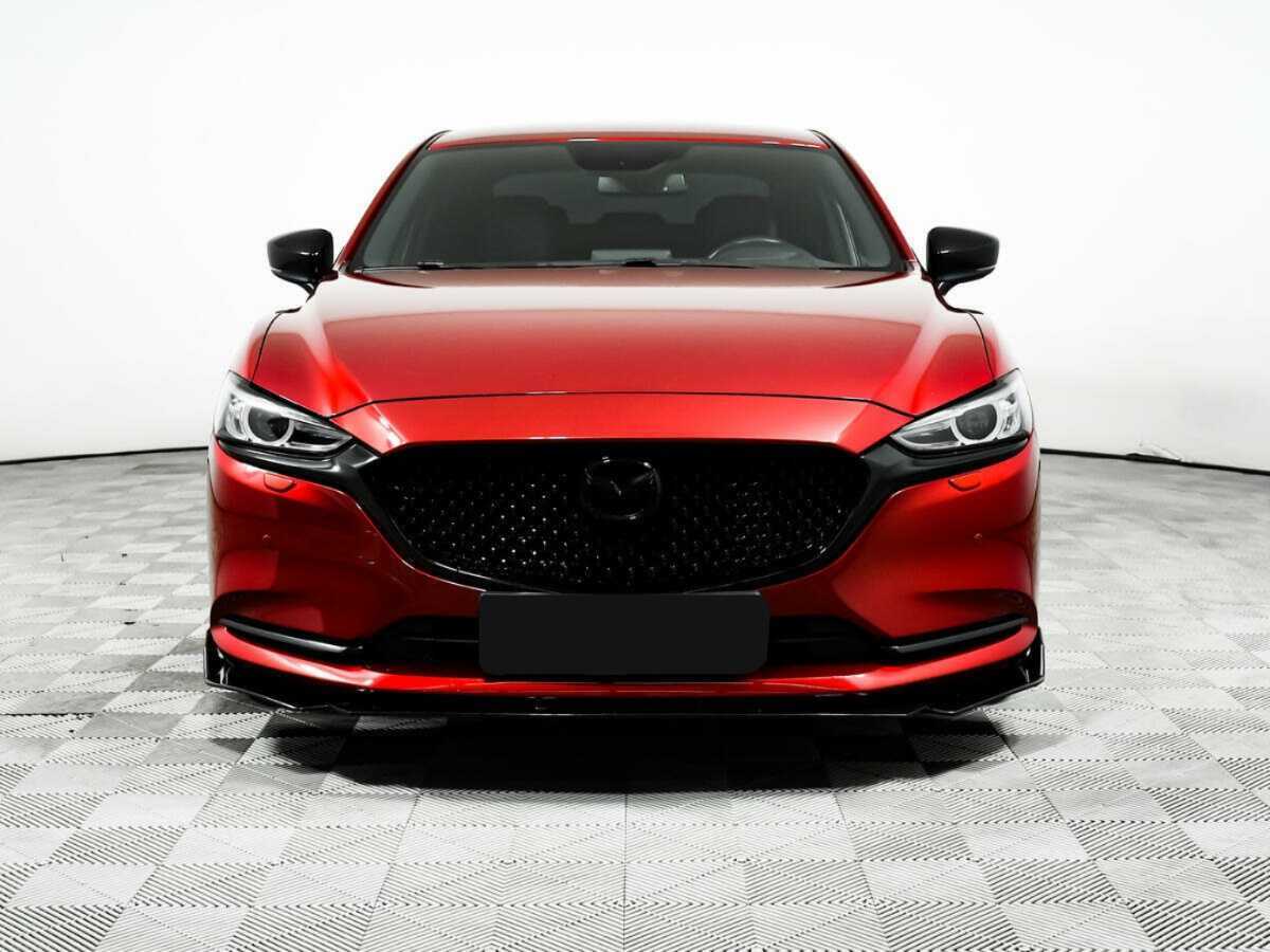 Купить Mazda 6 с пробегом. Фото: #1