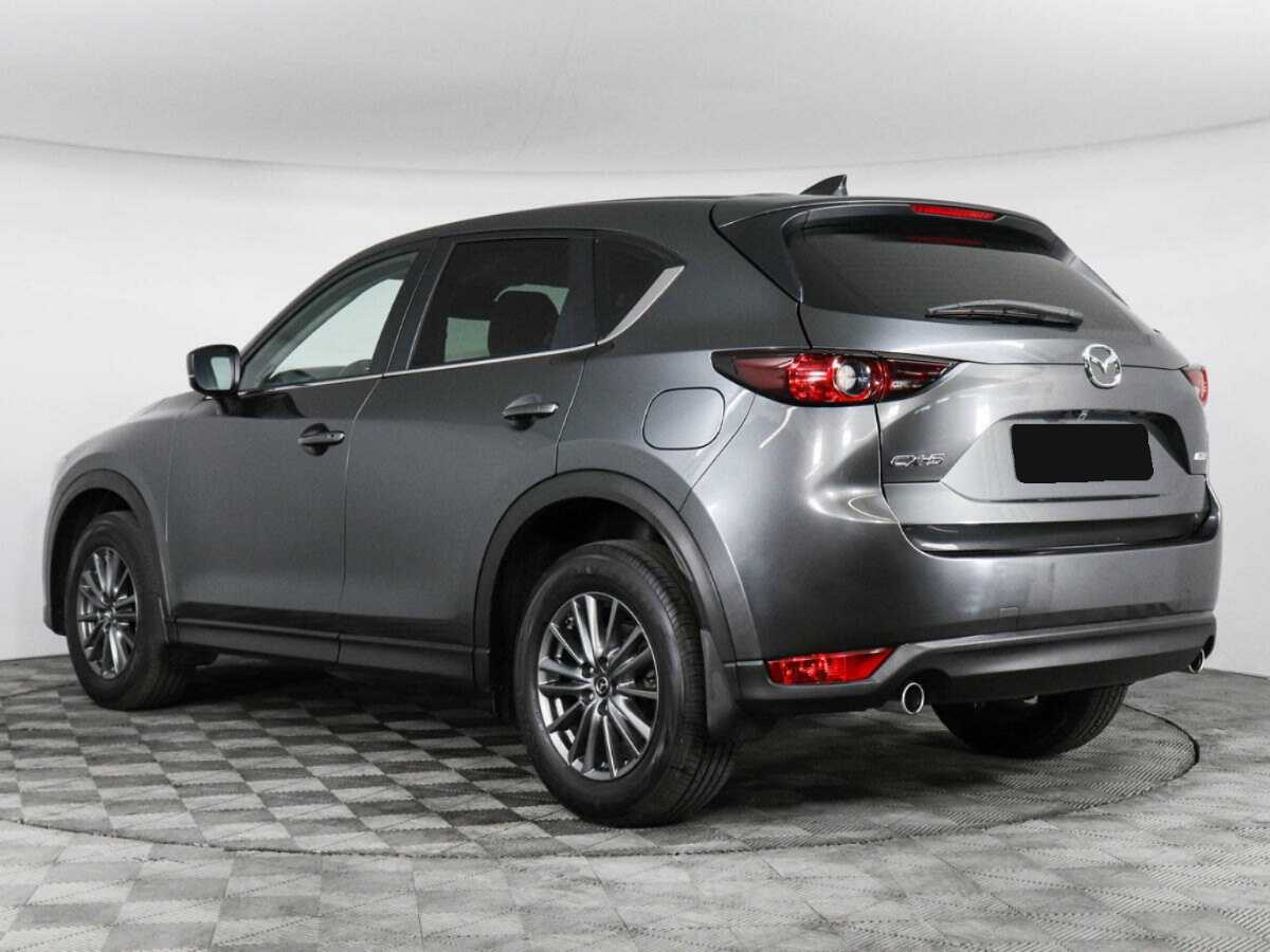Купить Mazda CX-5 с пробегом. Фото: #6