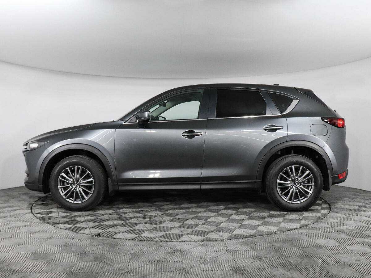 Купить Mazda CX-5 с пробегом. Фото: #7