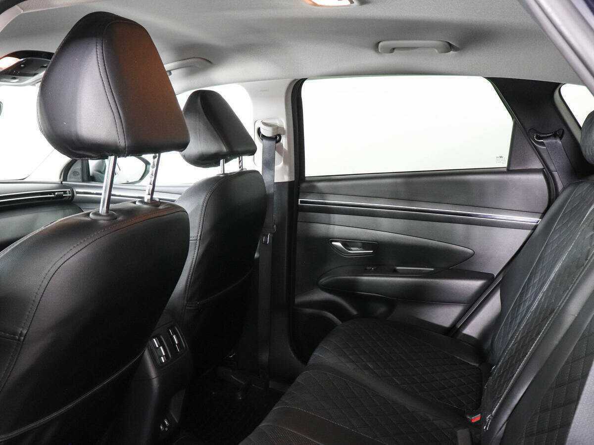 Купить Hyundai Tucson с пробегом. Фото: #11