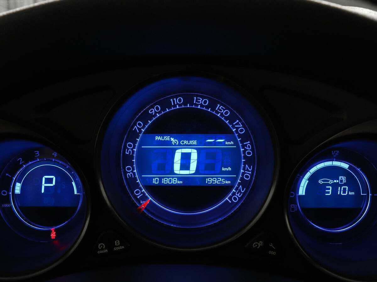 Купить Citroen C4 с пробегом. Фото: #6