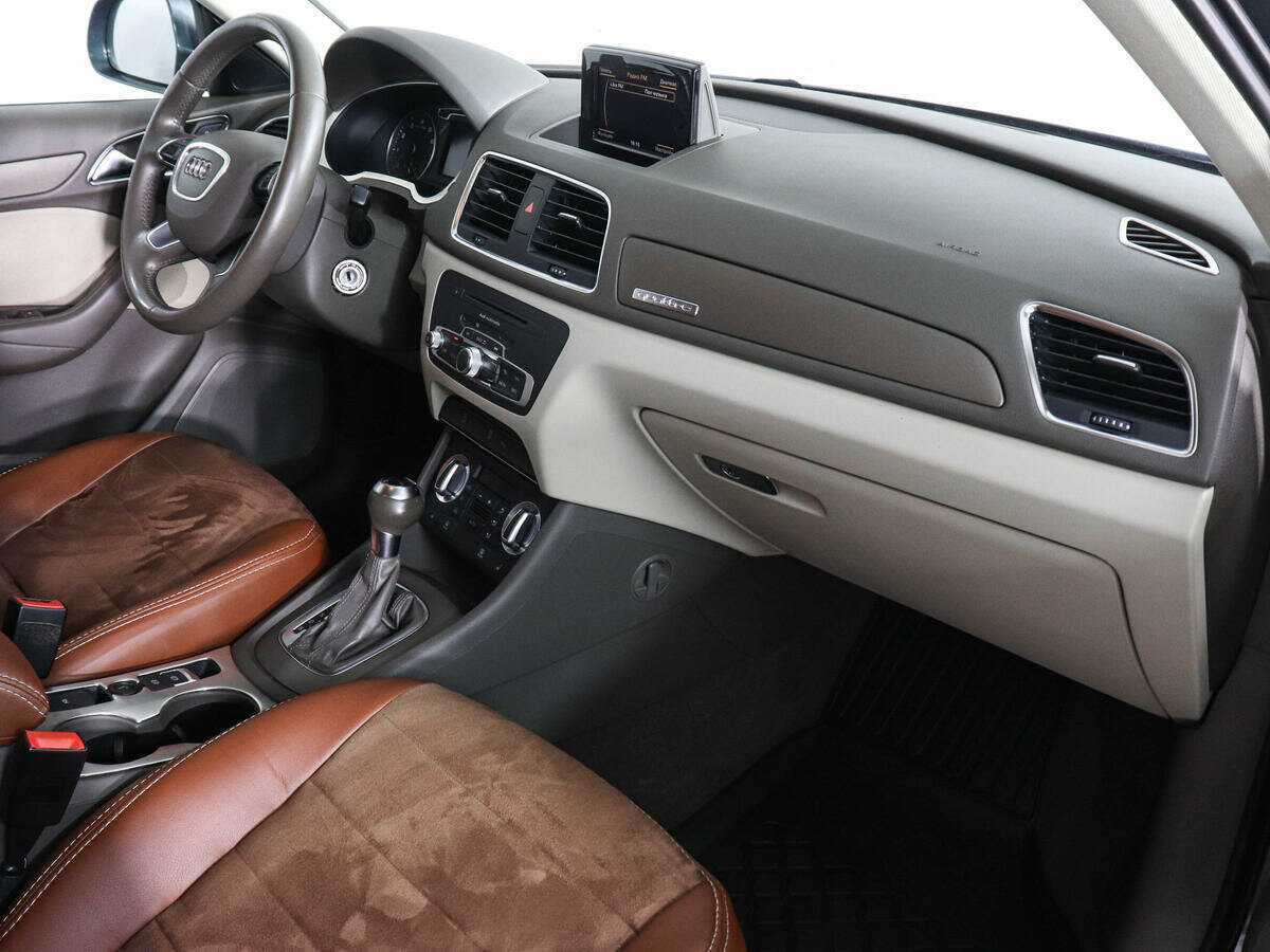 Купить Audi Q3 с пробегом. Фото: #9