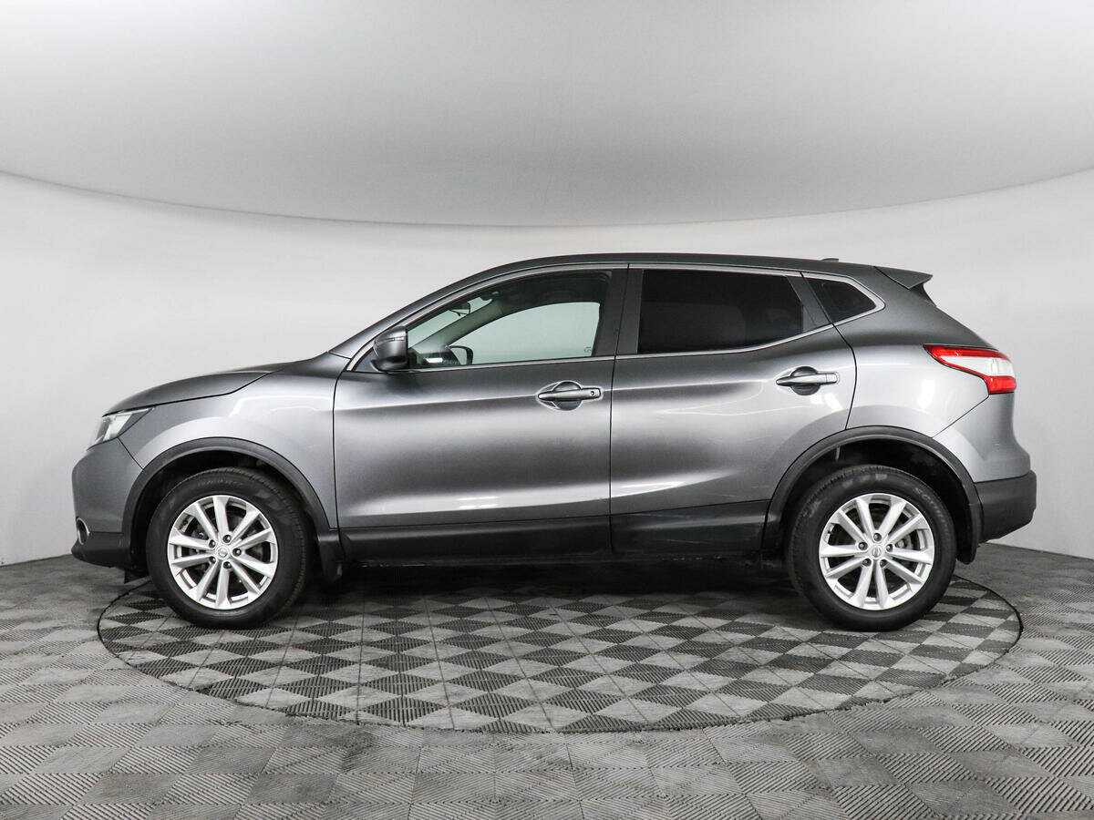 Купить Nissan Qashqai с пробегом. Фото: #7