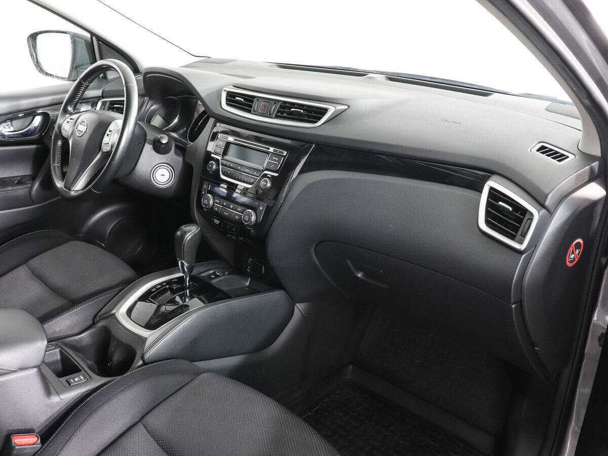 Купить Nissan Qashqai с пробегом. Фото: #9