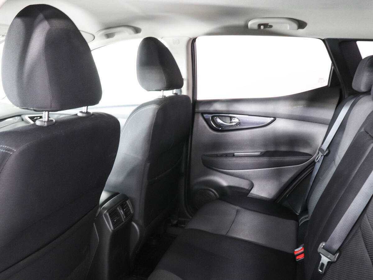 Купить Nissan Qashqai с пробегом. Фото: #11