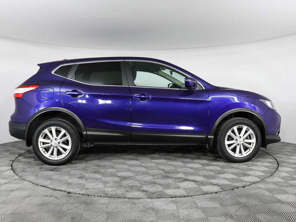 Купить Nissan Qashqai с пробегом. Фото: #2