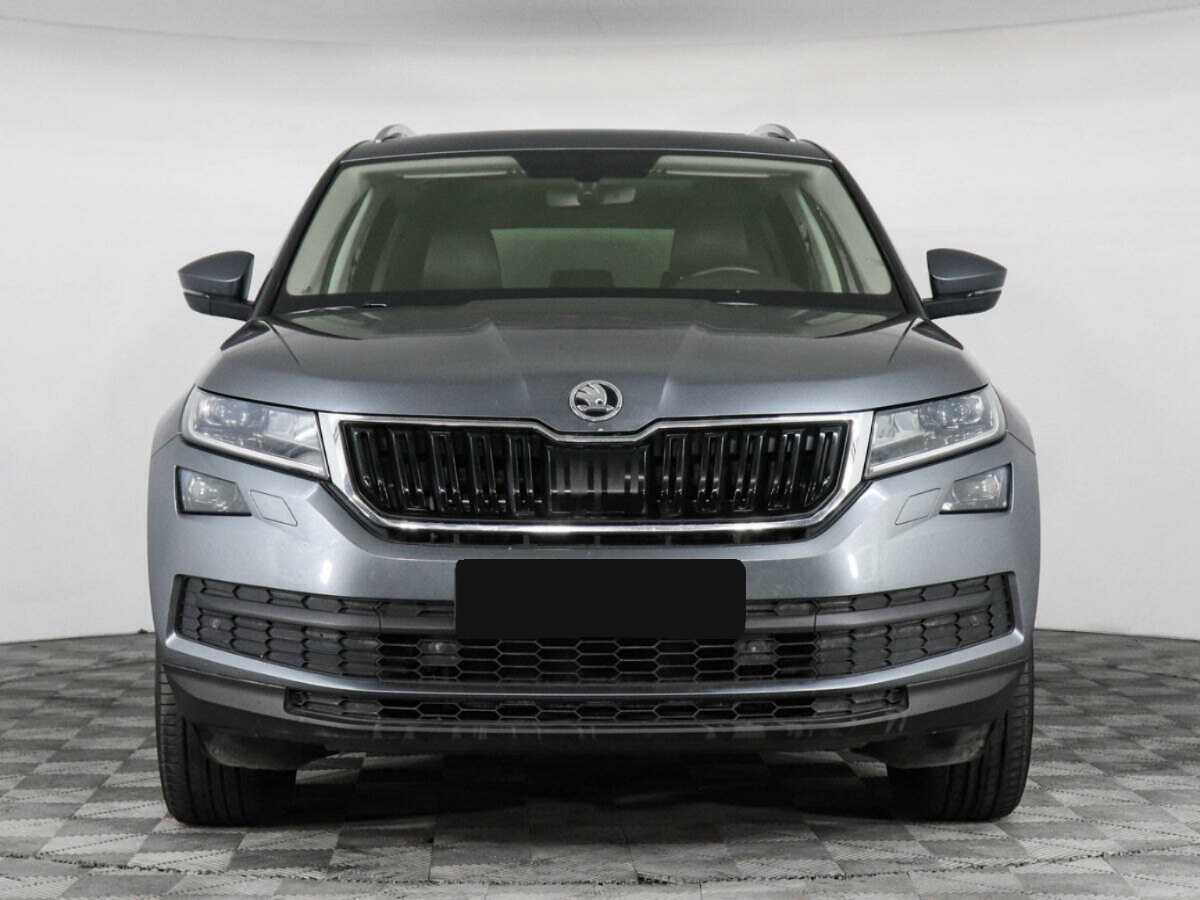 Купить Skoda Kodiaq с пробегом. Фото: #1