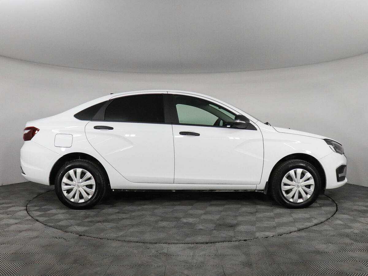 Купить Lada (ВАЗ) Vesta с пробегом. Фото: #3