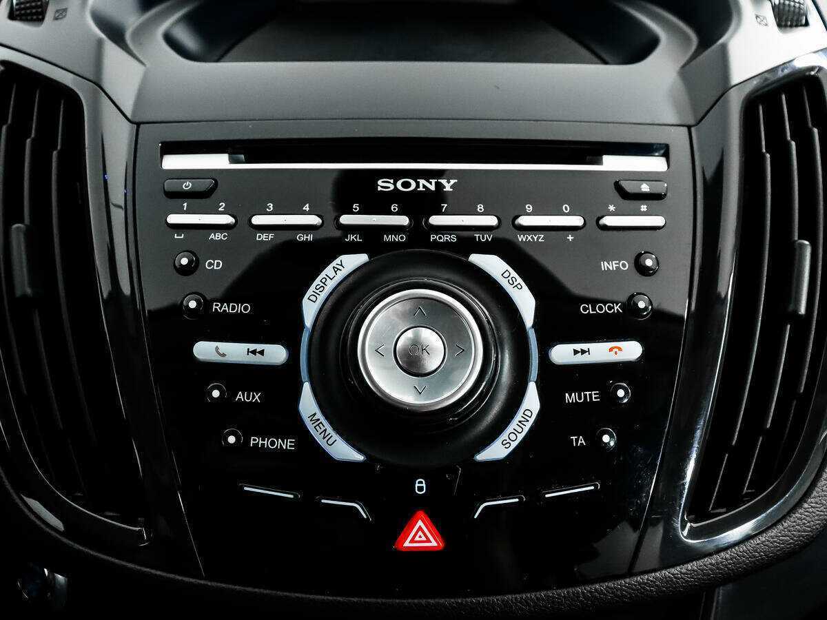 Купить Ford Kuga с пробегом. Фото: #13