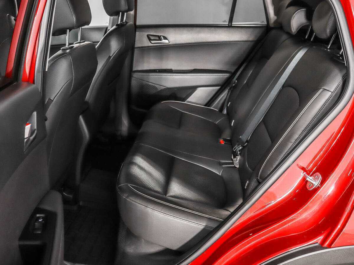 Купить Hyundai Creta с пробегом. Фото: #10