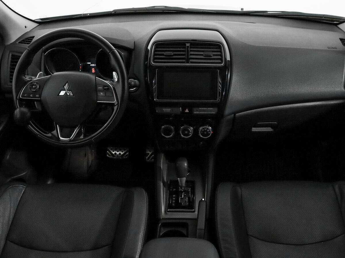 Продажа Б/У Митсубиши АС-Икс. Фото: #13