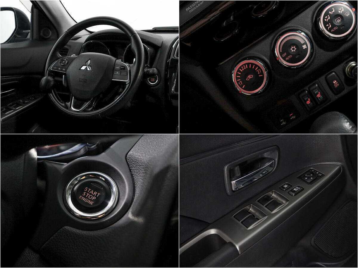 Продажа Б/У Митсубиши АС-Икс. Фото: #14