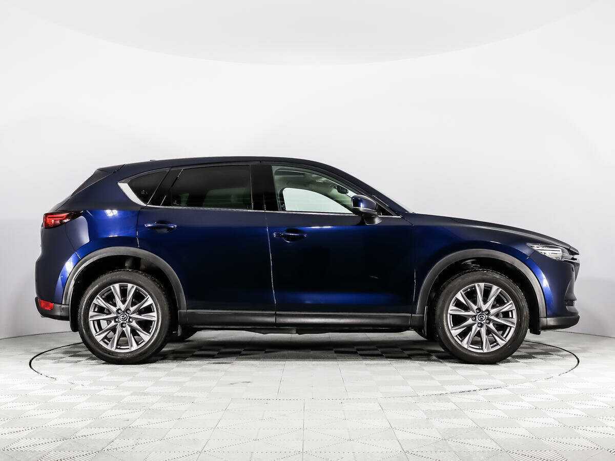 Купить Mazda CX-5 с пробегом. Фото: #3