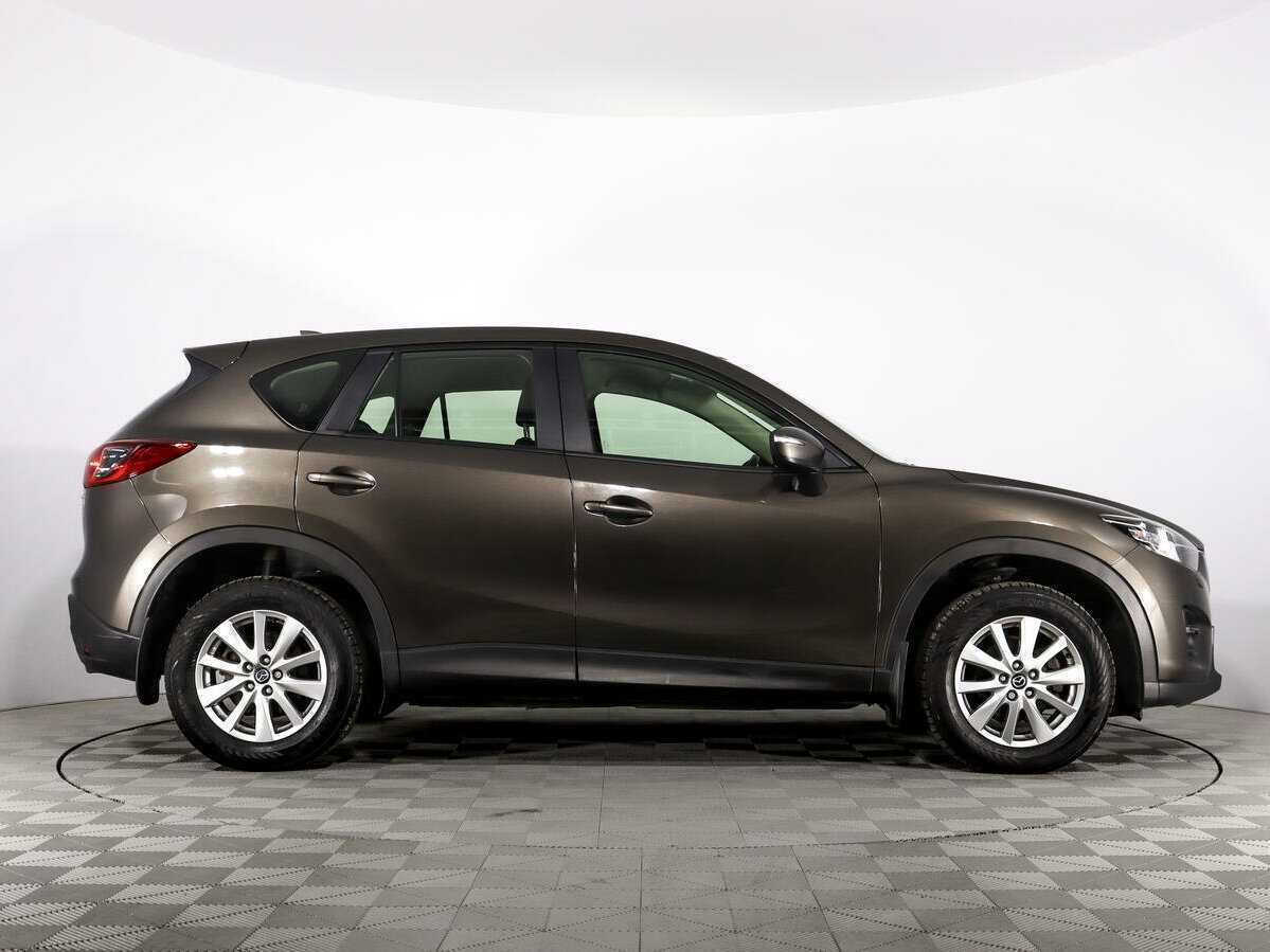 Купить Mazda CX-5 с пробегом. Фото: #3