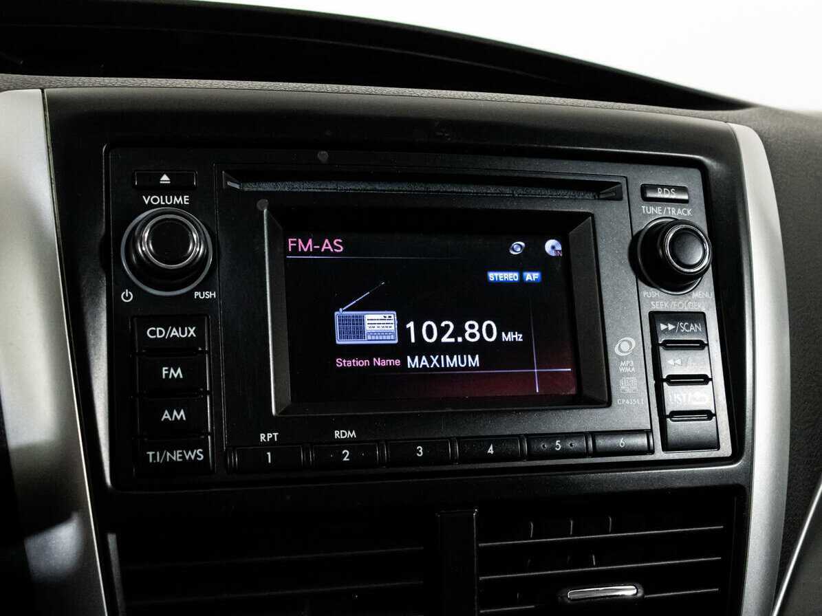 Продажа Б/У Субару Форестер. Фото: #12