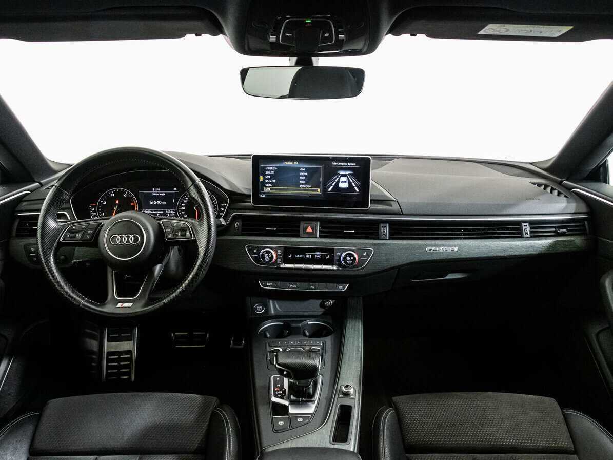 Купить Audi A5 с пробегом. Фото: #7