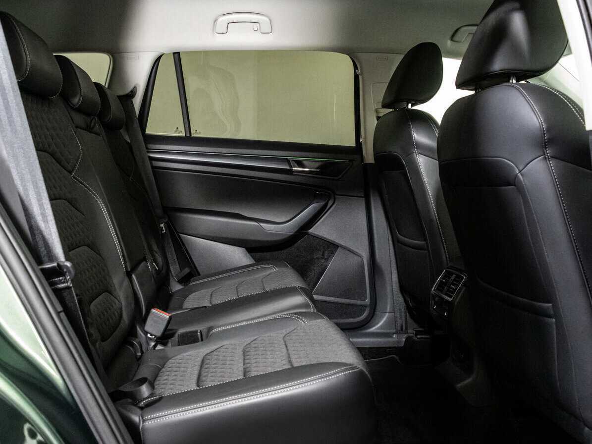 Купить Skoda Kodiaq с пробегом. Фото: #17