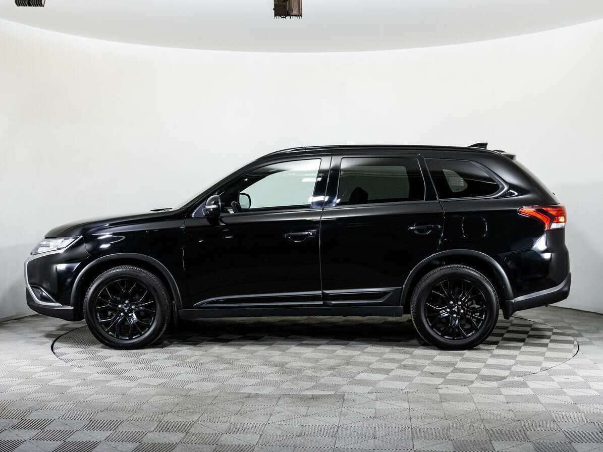 Купить Mitsubishi Outlander с пробегом. Фото: #7