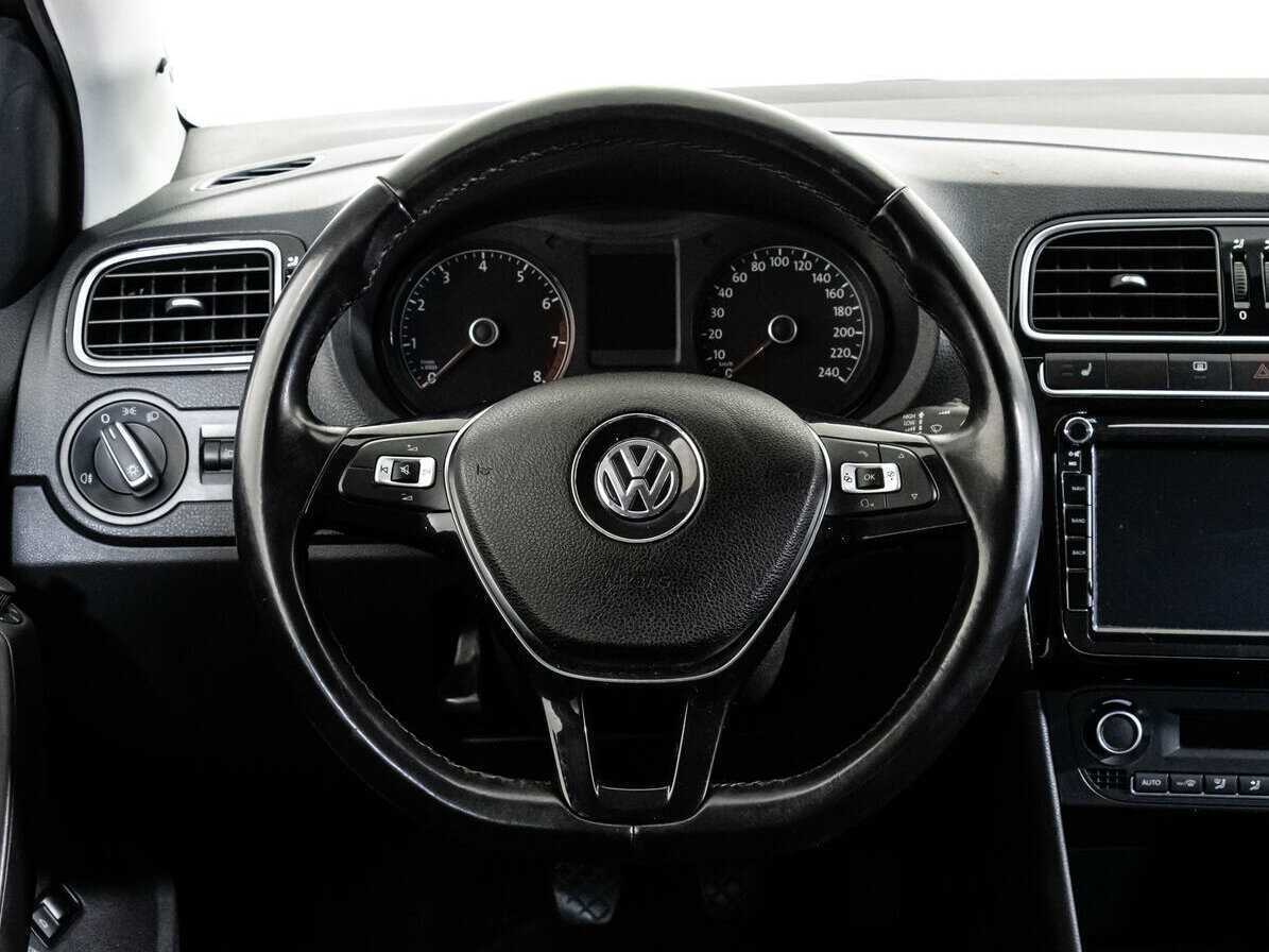 Продажа Б/У Фольксваген Поло. Фото: #11