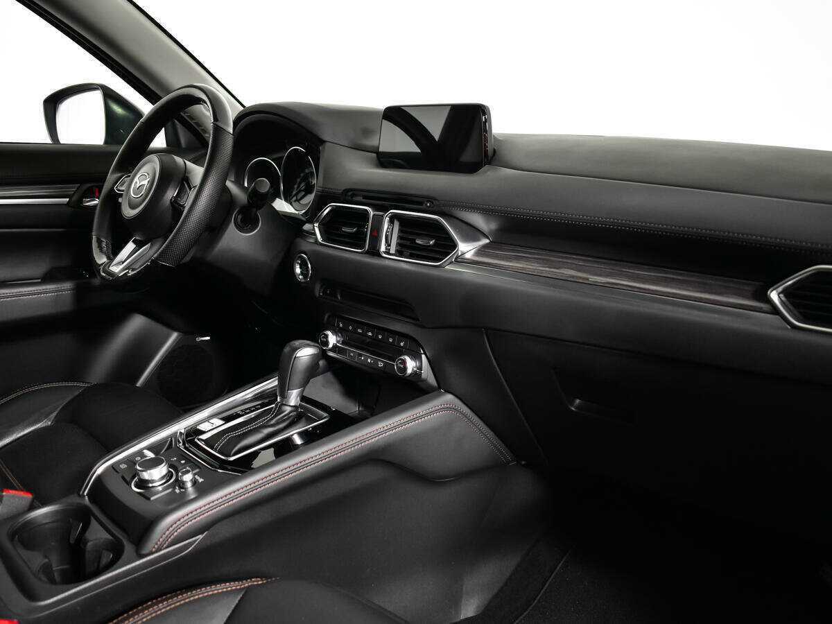 Купить Mazda CX-5 с пробегом. Фото: #6