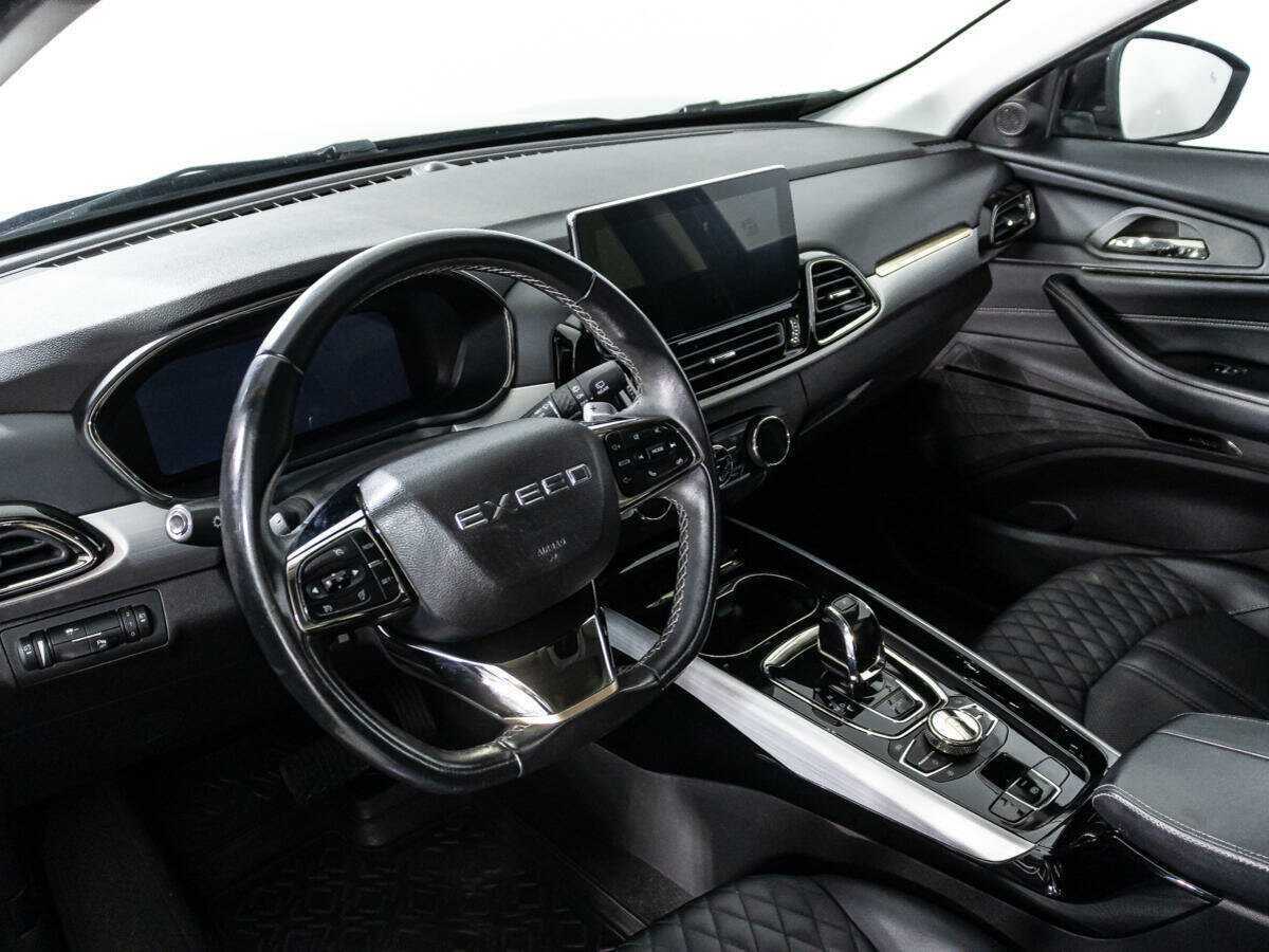 Купить EXEED TXL с пробегом. Фото: #10