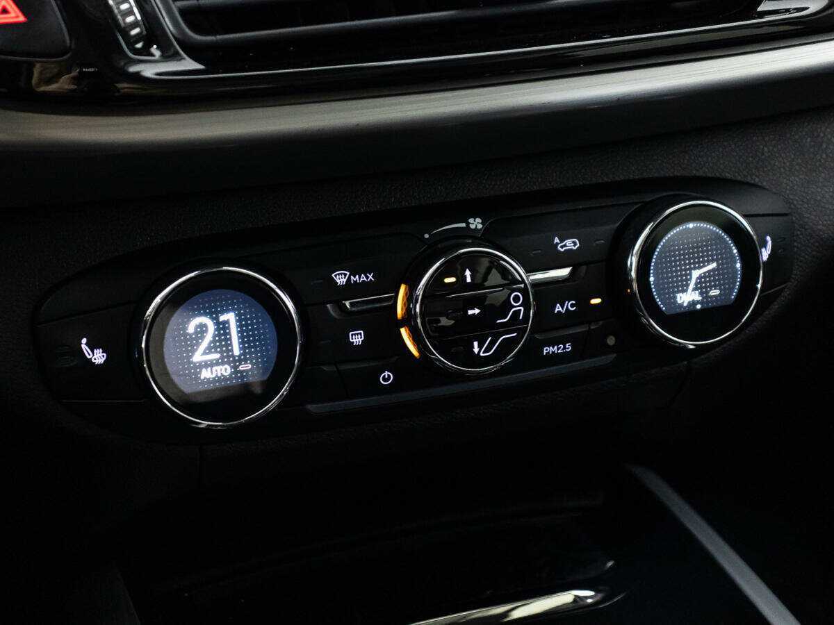 Купить EXEED TXL с пробегом. Фото: #16