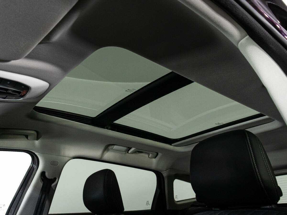 Купить EXEED TXL с пробегом. Фото: #19