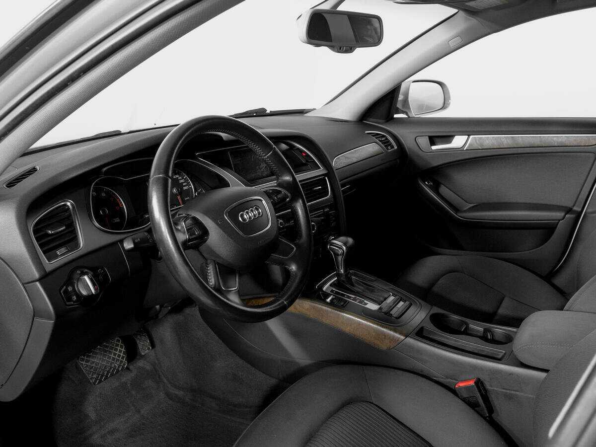 Купить Audi A4 с пробегом. Фото: #15