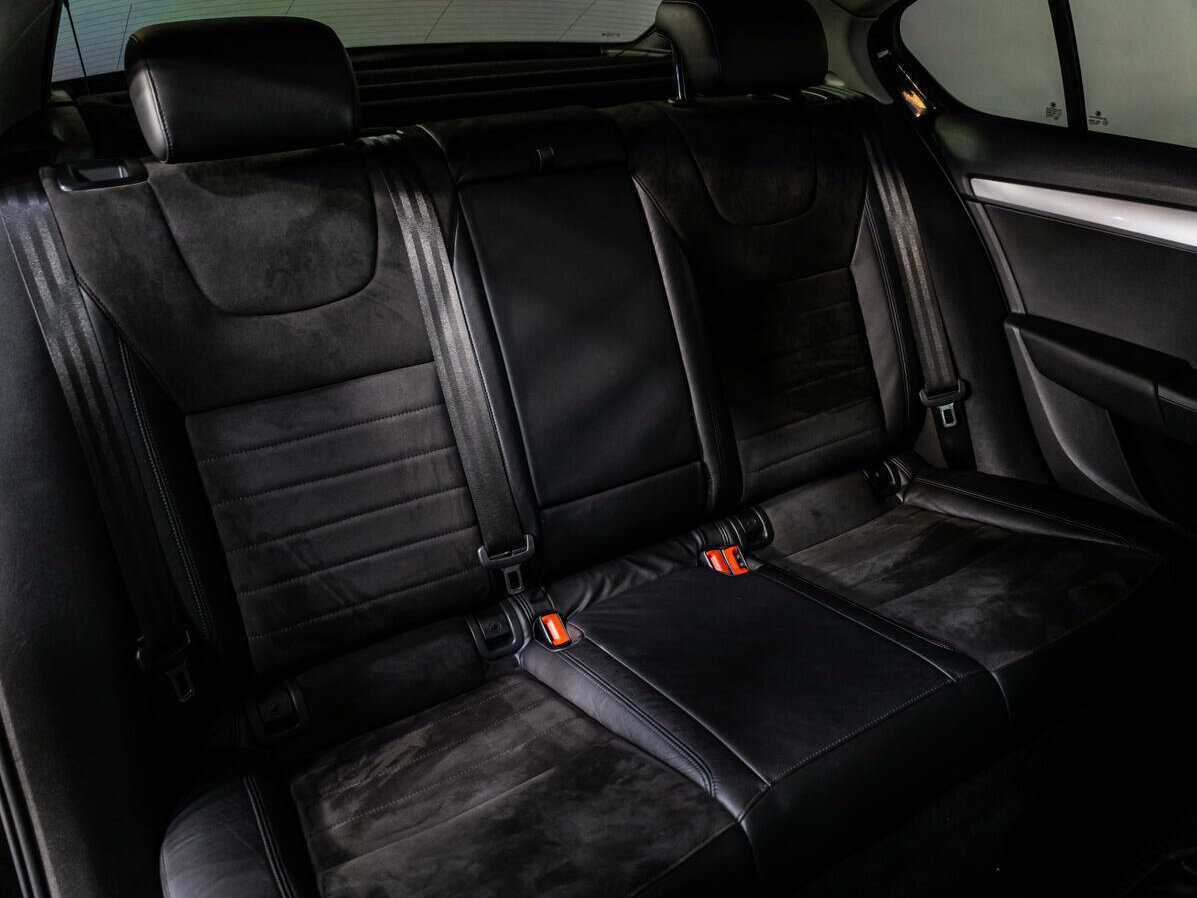 Купить Skoda Octavia с пробегом. Фото: #8