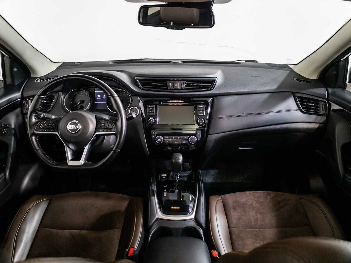 Купить Nissan Qashqai с пробегом. Фото: #11